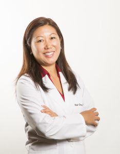 Photo of Dr. Kari Chang-Moses