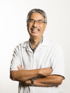 Photo of Dr. Gerald M. Matsuda