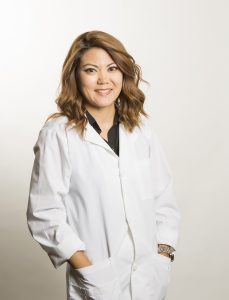 Photo of Dr. Shelley Tasaka